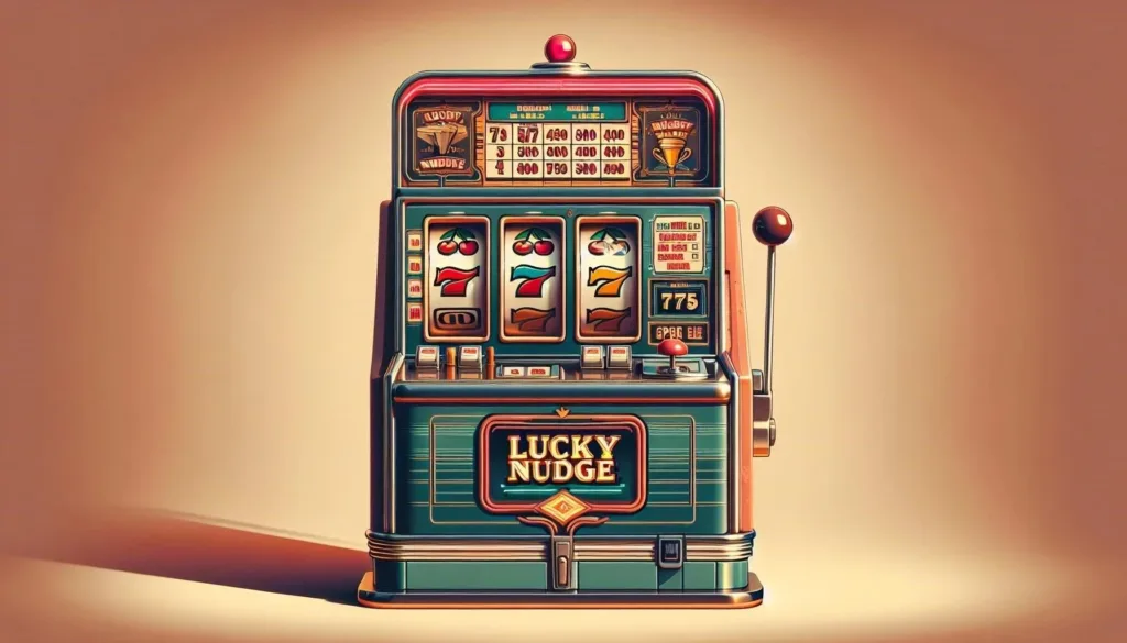 How Lucky Nudge Works: Reels, Paylines, and Betting Options